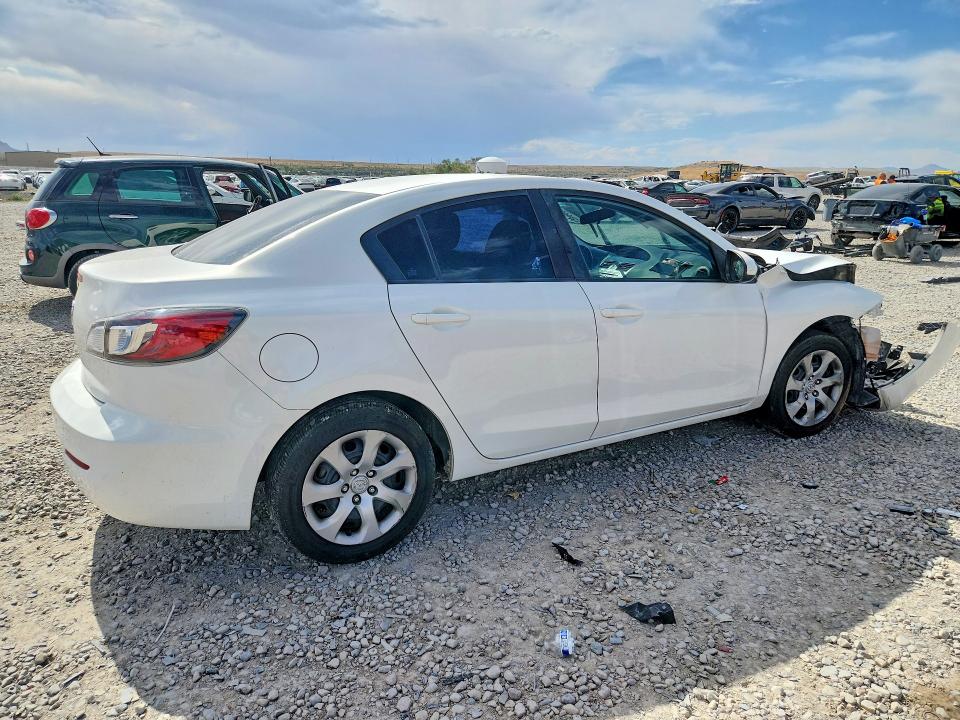 Aukcja sprzedaży 2013 Mazda 3, vin: JM1BL1TFXD1829311, numer aukcji: 59538646