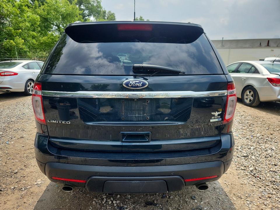 Продажа на аукционе авто 2014 Ford Explorer, vin: 1FM5K8F8XEGC58175, номер лота: 62266356