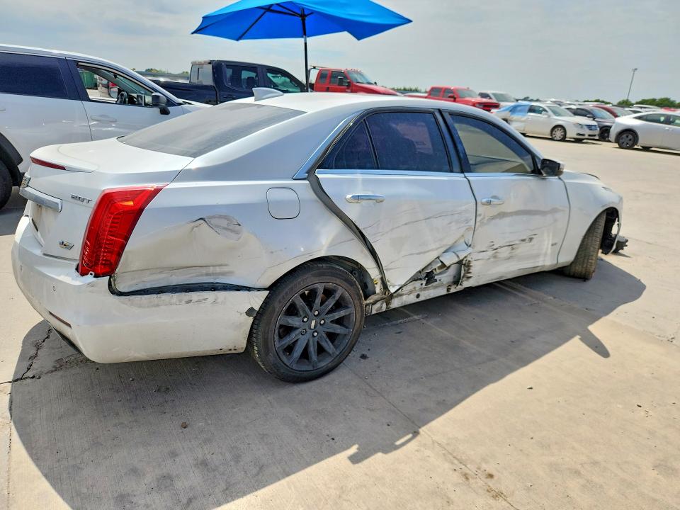 Aukcja sprzedaży 2016 Cadillac Cts, vin: 1G6AP5SX7G0104599, numer aukcji: 61894566