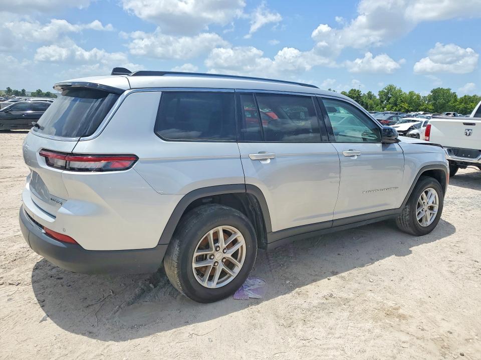 63008066 :رقم المزاد ، 1C4RJKAG1P8881248 vin ، 2023 Jeep Grand Cherokee مزاد بيع