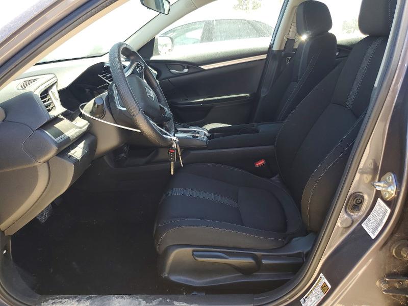 61069766 :رقم المزاد ، 19XFC2F61KE207435 vin ، 2019 Honda Civic مزاد بيع