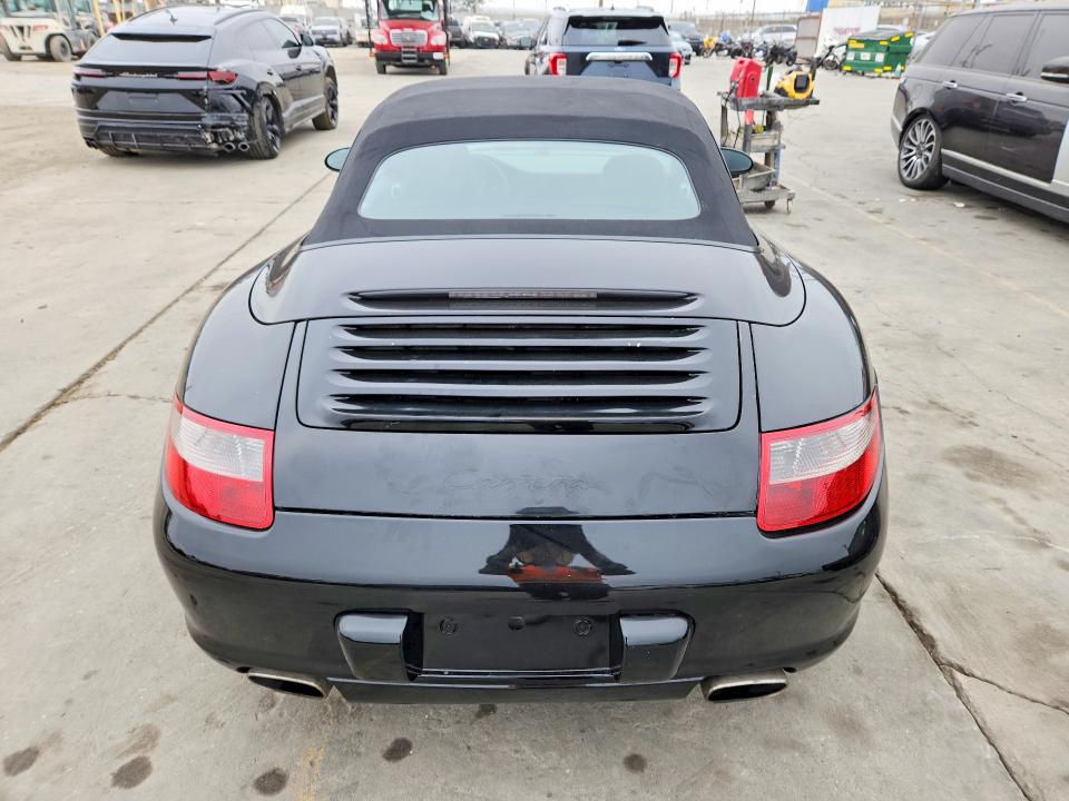 Aukcja sprzedaży 2006 Porsche 911, vin: WP0CA29996S755359, numer aukcji: 60787306