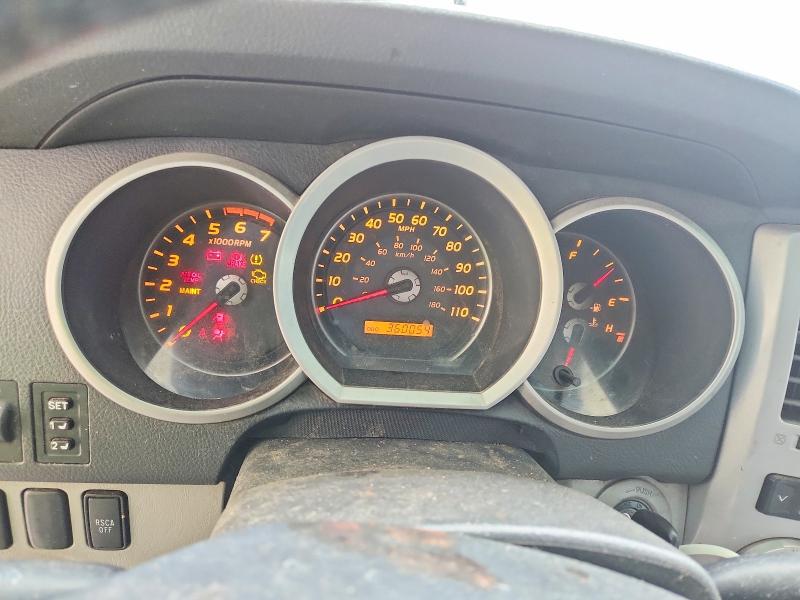 Продажа на аукционе авто 2007 Toyota 4runner, vin: JTEBU17R370107539, номер лота: 61257106