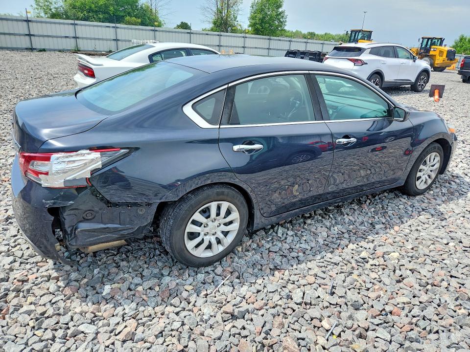 Продажа на аукционе авто 2018 Nissan Altima, vin: 1N4AL3AP9JC164071, номер лота: 85967455