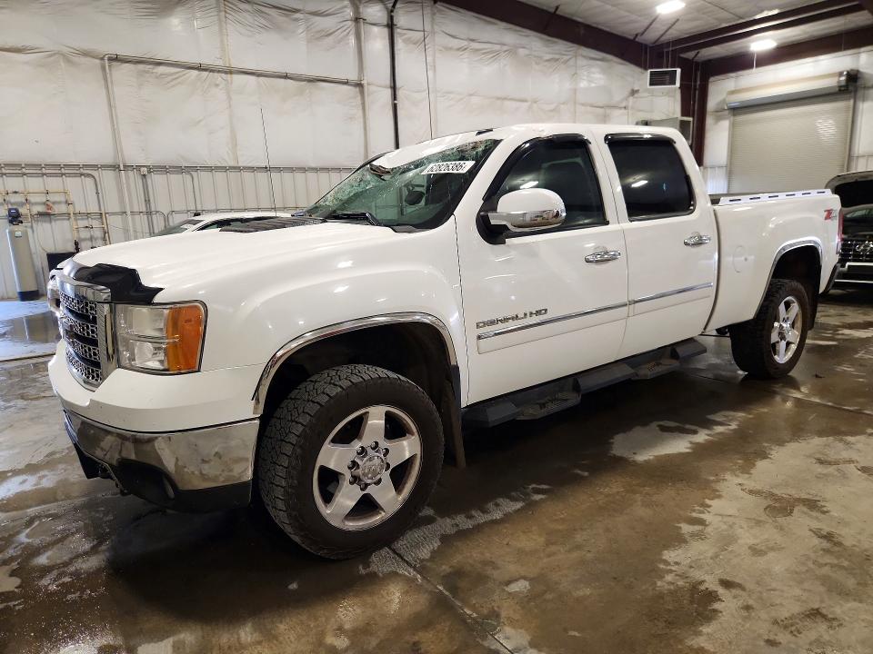 Aukcja sprzedaży 2012 Gmc Sierra, vin: 1GT125EG1CF169656, numer aukcji: 62826386