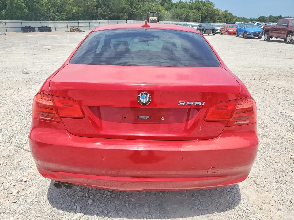 Продажа на аукционе авто 2013 Bmw 328, vin: WBAKE3C57DE771886, номер лота: 58390866