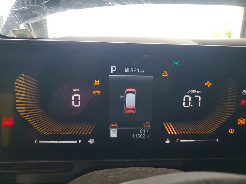 2026 Kia Carnival მანქანა იყიდება აუქციონზე, vin: KNDNB5K37T6612329, აუქციონის ნომერი: 60084996