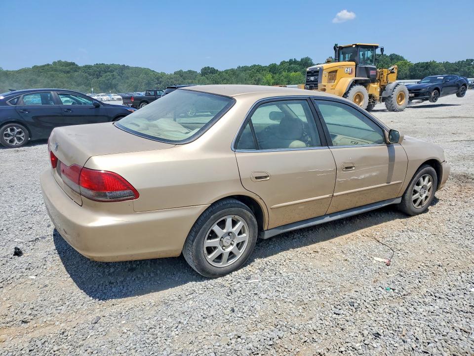 2002 Honda Accord მანქანა იყიდება აუქციონზე, vin: 1HGCG56472A083022, აუქციონის ნომერი: 59802606