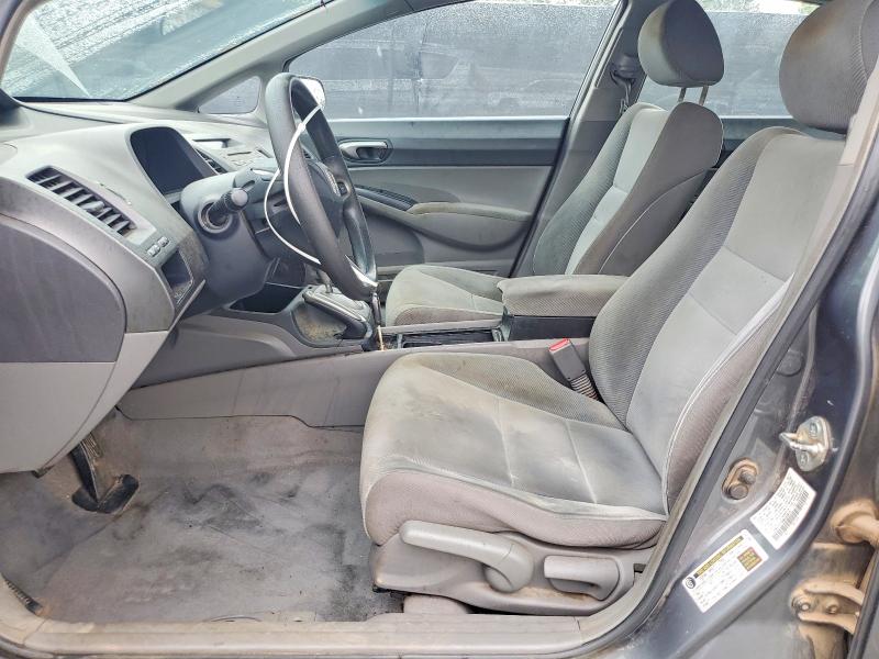 Aukcja sprzedaży 2011 Honda Civic, vin: 19XFA1F58BE038747, numer aukcji: 60302876