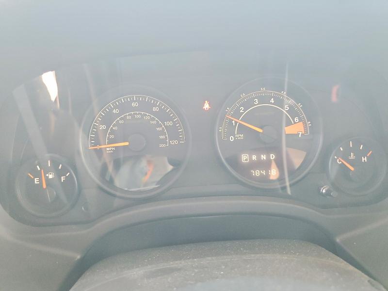 Продаж на аукціоні авто 2016 Jeep Patriot, vin: 1C4NJPFA2GD537113, номер лоту: 61747486