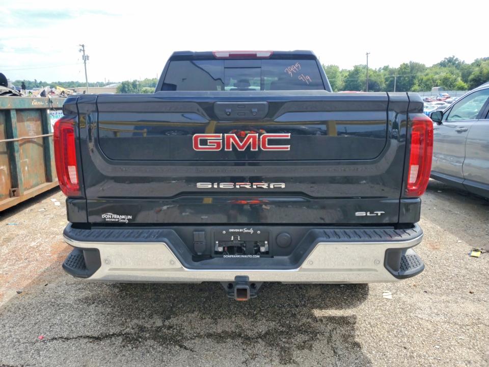 63202026 :رقم المزاد ، 3GTUUDED5SG333995 vin ، 2025 Gmc Sierra مزاد بيع