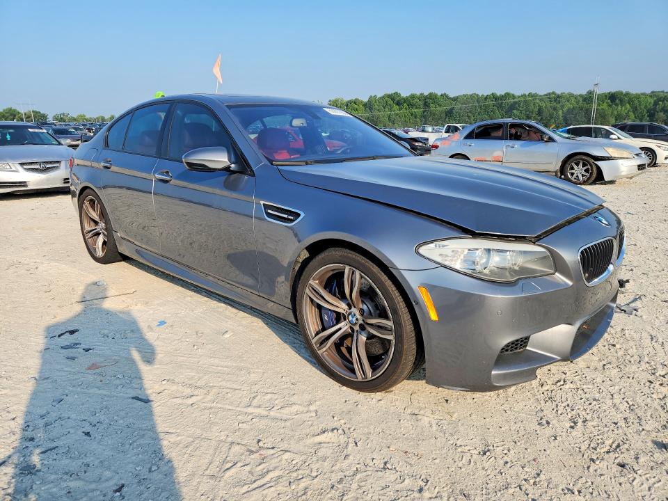 Aukcja sprzedaży 2013 Bmw M5, vin: WBSFV9C59DC772257, numer aukcji: 59607656