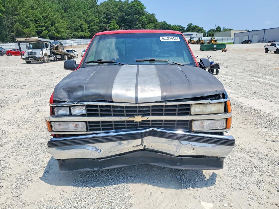 Продаж на аукціоні авто 1988 Chevrolet Gmt-400, vin: 1GCDC14KXJZ189795, номер лоту: 62591846