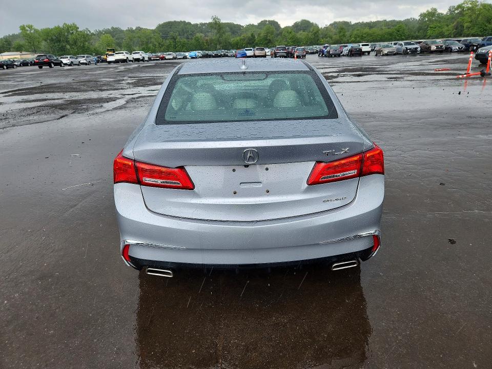 Продажа на аукционе авто 2019 Acura Tlx, vin: 19UUB3F30KA001114, номер лота: 62871276