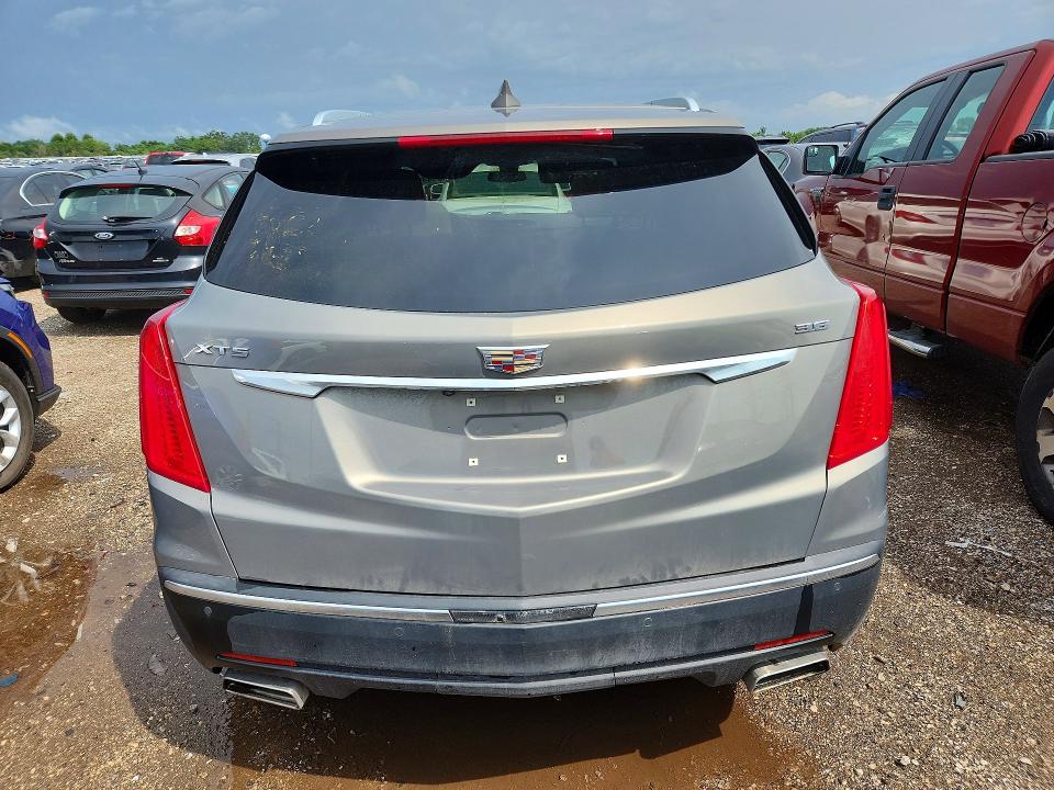 Aukcja sprzedaży 2017 Cadillac Xt5, vin: 1GYKNBRSXHZ319269, numer aukcji: 62594356