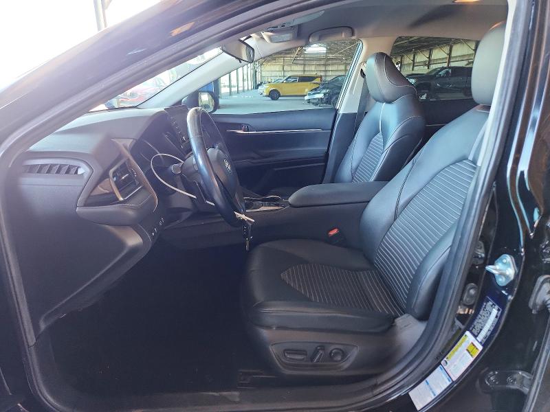 Продажа на аукционе авто 2022 Toyota Camry, vin: 4T1G11BKXNU059911, номер лота: 59361406