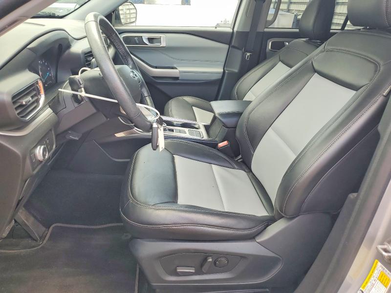 63165036 :رقم المزاد ، 1FMSK7DH5NGA16815 vin ، 2022 Ford Explorer مزاد بيع
