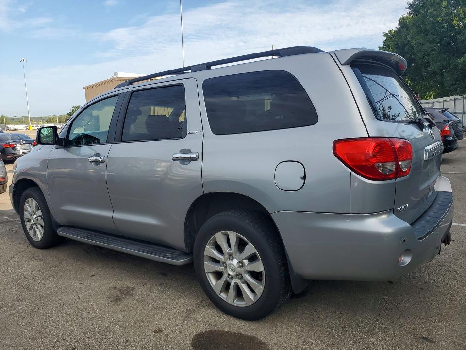 Aukcja sprzedaży 2008 Toyota Sequoia, vin: 5TDBY68A68S018772, numer aukcji: 62467806