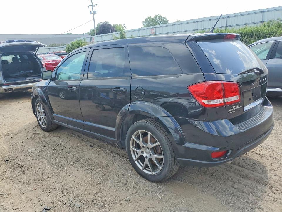 Продаж на аукціоні авто 2017 Dodge Journey, vin: 3C4PDDEG5HT596687, номер лоту: 59300476