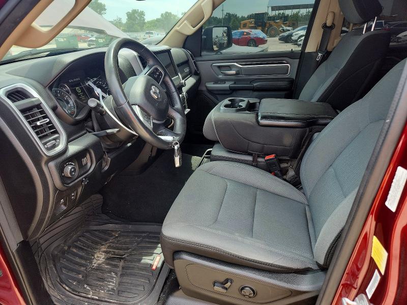 59656056 :رقم المزاد ، 1C6RREFM6LN251043 vin ، 2020 Ram 1500 مزاد بيع