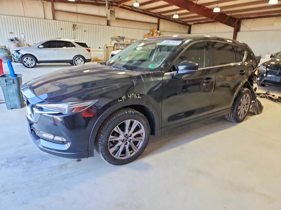 Продаж на аукціоні авто 2019 Mazda Cx-5, vin: JM3KFBDM9K0557290, номер лоту: 60571476
