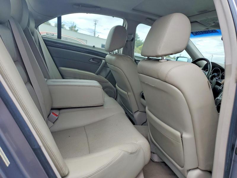 2011 Acura Rl მანქანა იყიდება აუქციონზე, vin: JH4KB2F62BC000902, აუქციონის ნომერი: 61969176