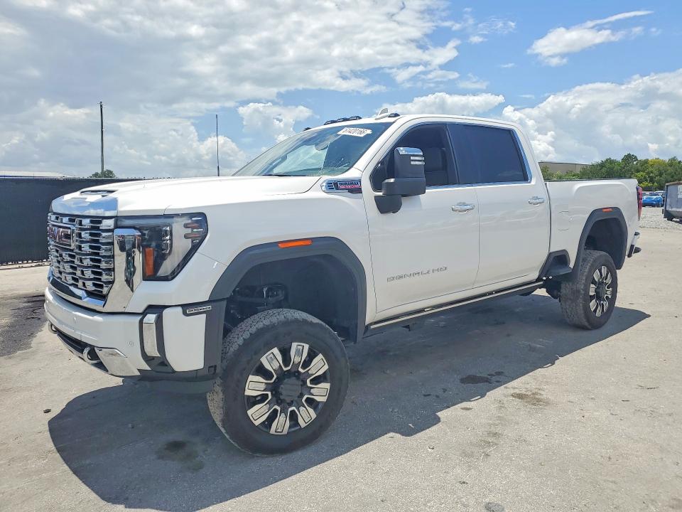 61420166 :رقم المزاد ، 1GT49REY5RF168754 vin ، 2024 Gmc Sierra مزاد بيع