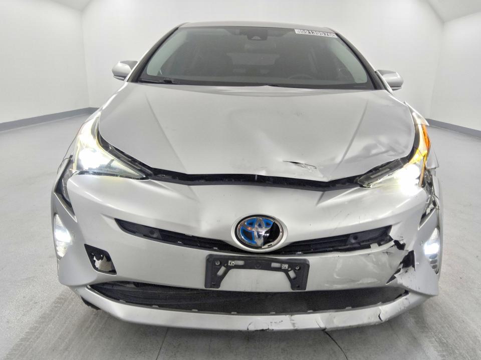 Продаж на аукціоні авто 2018 Toyota Prius, vin: JTDKARFU6J3064385, номер лоту: 59139576