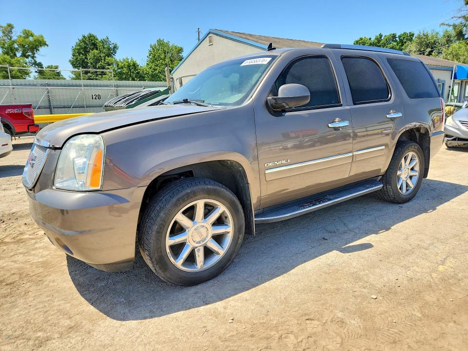 Aukcja sprzedaży 2014 Gmc Yukon, vin: 1GKS2EEF3ER247291, numer aukcji: 61858376