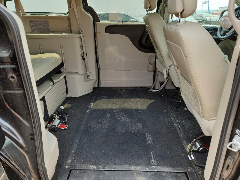 Aukcja sprzedaży 2015 Chrysler Town & Country, vin: 2C4RC1CG1FR577695, numer aukcji: 61056636