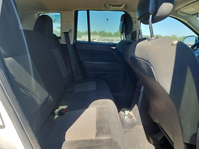 Aukcja sprzedaży 2015 Jeep Compass, vin: 1C4NJDBB7FD206717, numer aukcji: 59976596