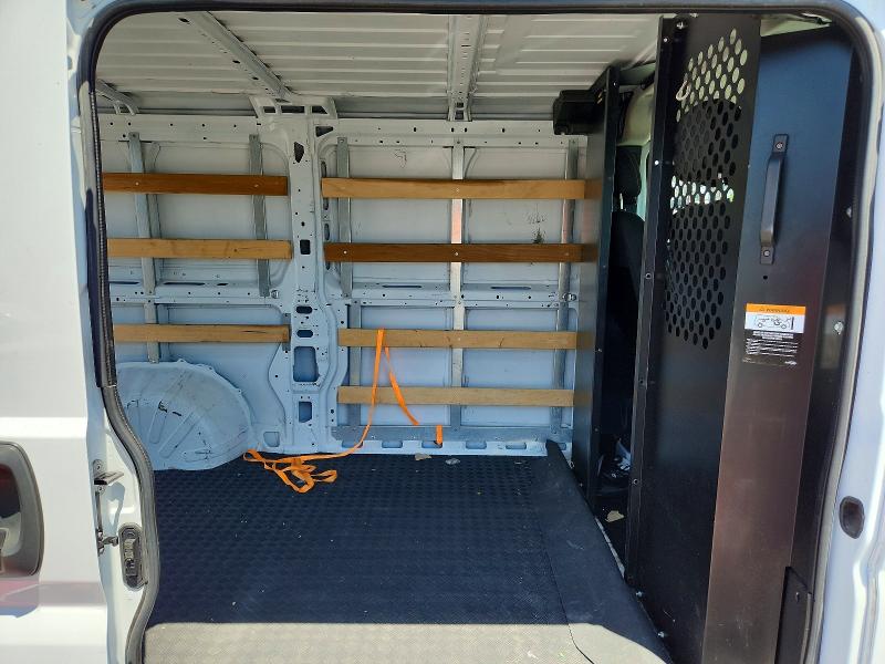 Aukcja sprzedaży 2023 Ram Promaster 2500, vin: 3C6LRVVGXPE590321, numer aukcji: 62345186