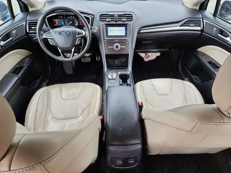 Aukcja sprzedaży 2018 Ford Fusion, vin: 3FA6P0D92JR247512, numer aukcji: 59773066