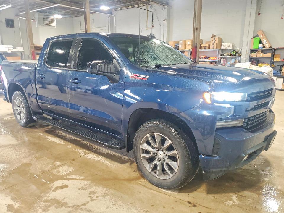 Aukcja sprzedaży 2021 Chevrolet Silverado, vin: 1GCUYEED3MZ144596, numer aukcji: 62989266