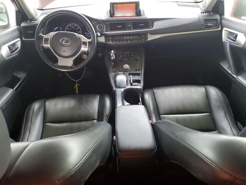 Aukcja sprzedaży 2011 Lexus Ct, vin: JTHKD5BH2B2036761, numer aukcji: 60707146