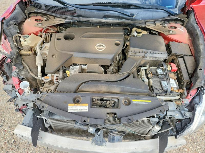 Продаж на аукціоні авто 2015 Nissan Altima, vin: 1N4AL3APXFN384833, номер лоту: 60870146