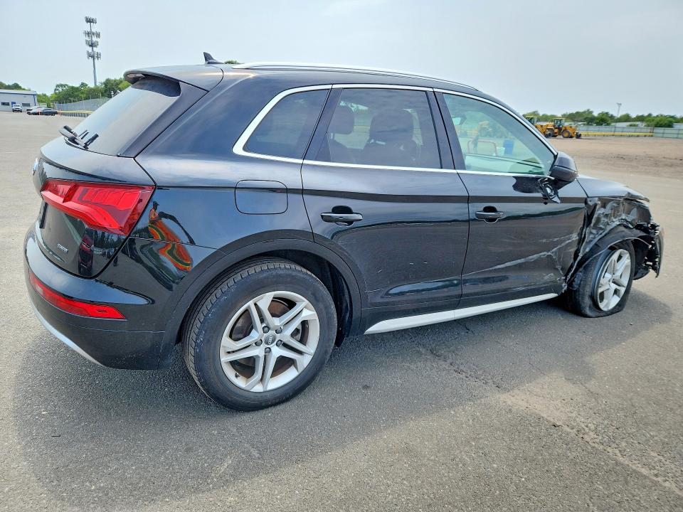 Продаж на аукціоні авто 2019 Audi Q5, vin: WA1ANAFY6K2110450, номер лоту: 62854356