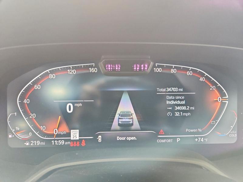Продаж на аукціоні авто 2023 Bmw X5, vin: 5UXCR6C03P9R96139, номер лоту: 61611596