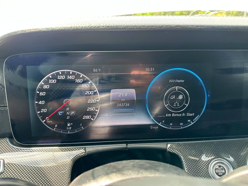 2018 Mercedes-benz E მანქანა იყიდება აუქციონზე, vin: WDDZF6EB6JA302817, აუქციონის ნომერი: 59031026