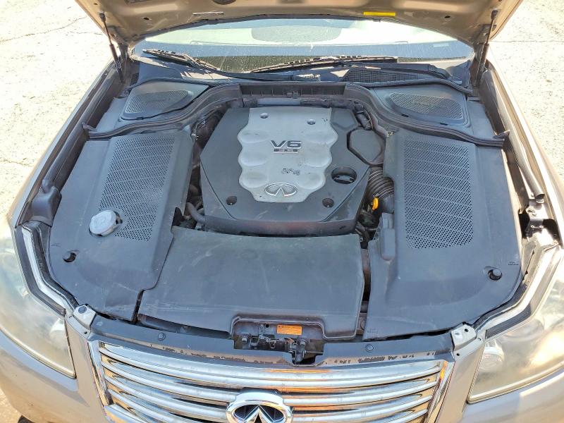 2008 Infiniti M35 მანქანა იყიდება აუქციონზე, vin: JNKAY01E78M607720, აუქციონის ნომერი: 59226486