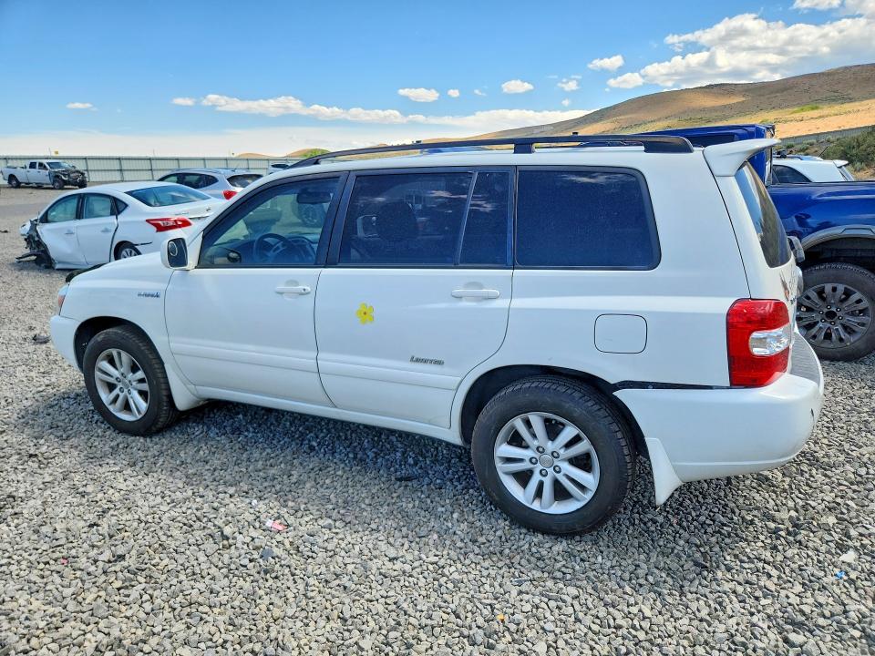 59730526 :رقم المزاد ، JTEEW21A270049147 vin ، 2007 Toyota Highlander مزاد بيع