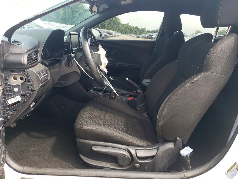 Aukcja sprzedaży 2020 Hyundai Veloster N, vin: KMHT36AHXLU007705, numer aukcji: 63137886