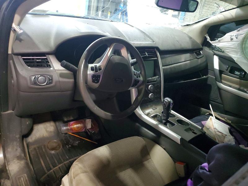 Aukcja sprzedaży 2011 Ford Edge, vin: 2FMDK4JC0BBA90906, numer aukcji: 62059526