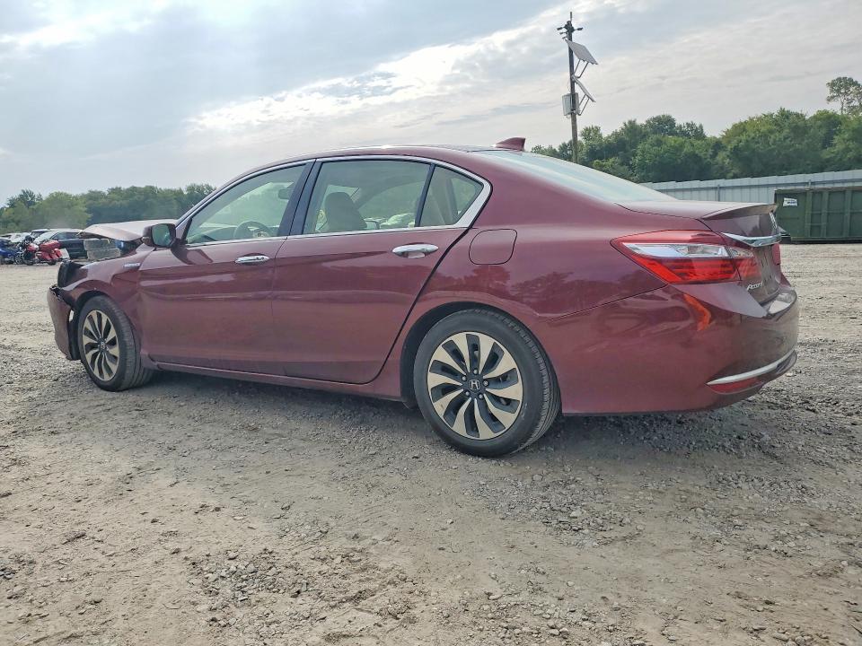 62512236 :رقم المزاد ، JHMCR6F59HC004145 vin ، 2017 Honda Accord مزاد بيع