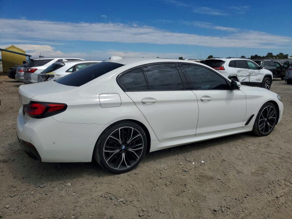 Продажа на аукционе авто 2021 Bmw 540, vin: WBA53BJ06MCF38231, номер лота: 61972566