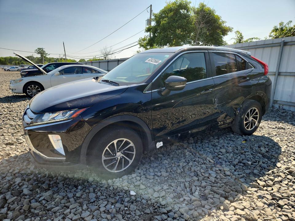 2020 Mitsubishi Eclipse Cross მანქანა იყიდება აუქციონზე, vin: JA4AT3AA1LZ000927, აუქციონის ნომერი: 62422666