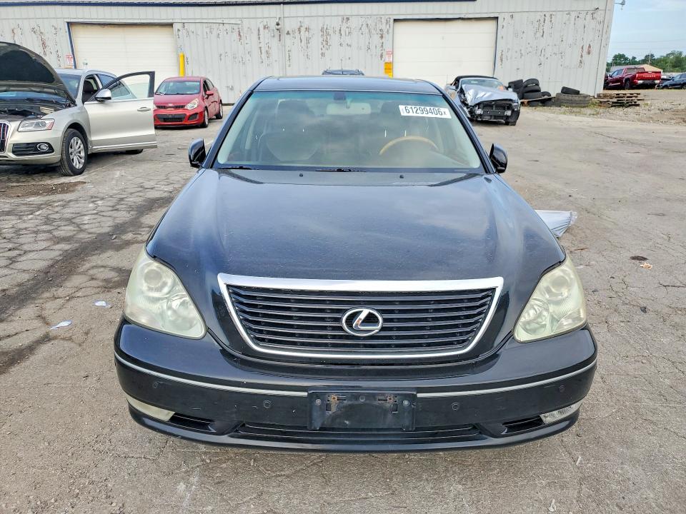 Aukcja sprzedaży 2006 Lexus Ls, vin: JTHBN36F465037781, numer aukcji: 61299406