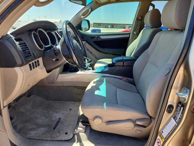 62111466 :رقم المزاد ، JTEZU14RX8K018074 vin ، 2008 Toyota 4runner مزاد بيع