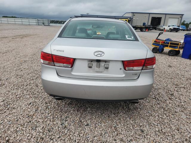 2006 Hyundai Sonata მანქანა იყიდება აუქციონზე, vin: 5NPEU46F46H000169, აუქციონის ნომერი: 60635466