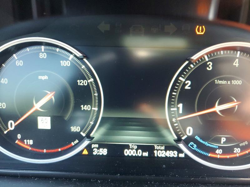 Aukcja sprzedaży 2015 Bmw 640, vin: WBA6B8C55FD453832, numer aukcji: 59261796